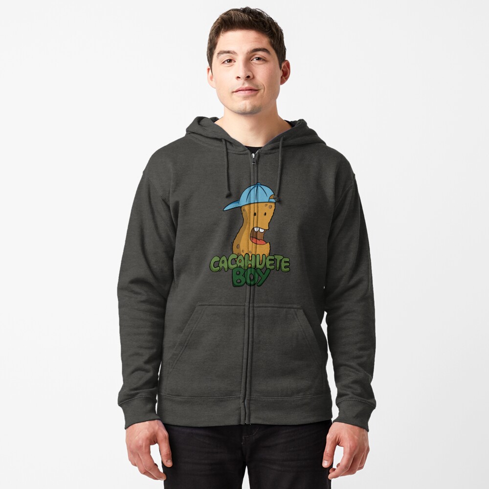 Item preview, Zipped Hoodie designed and sold by raysan.