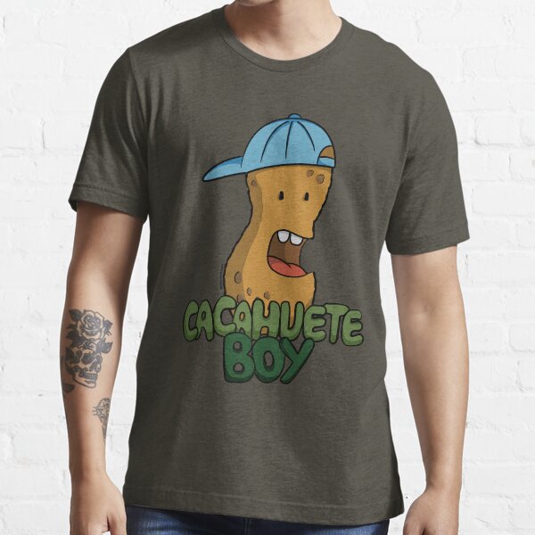 Cacahuete Boy Essential T-Shirt