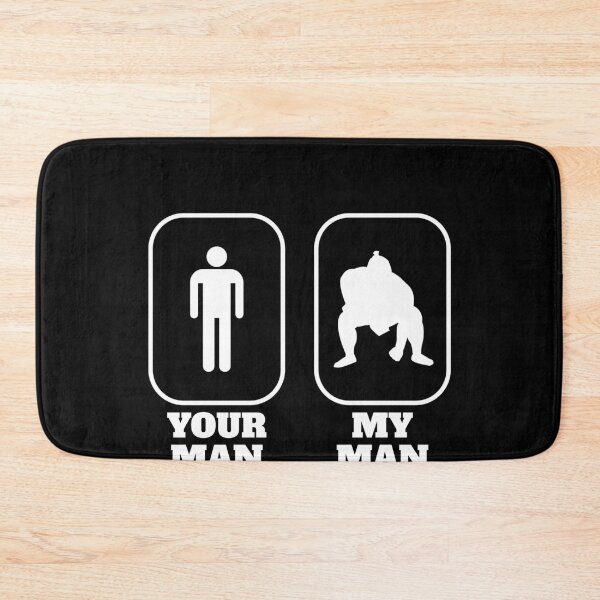 Item preview, Sumo Wrestling Wrestler Sumos Girlfriend Boyfriend designed and sold by Salvadax.