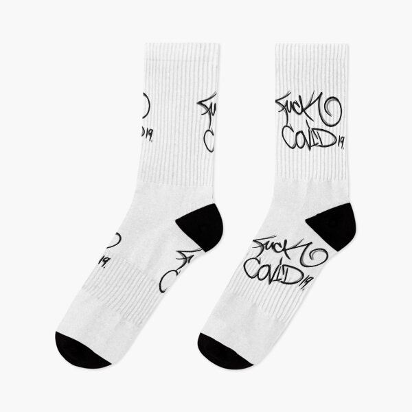 Item preview, A la mierda Covid19 designed and sold by MaggusK.