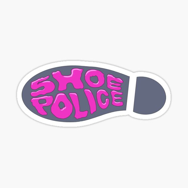 Item preview, American Dad Shoe Police designed and sold by thebcarts.