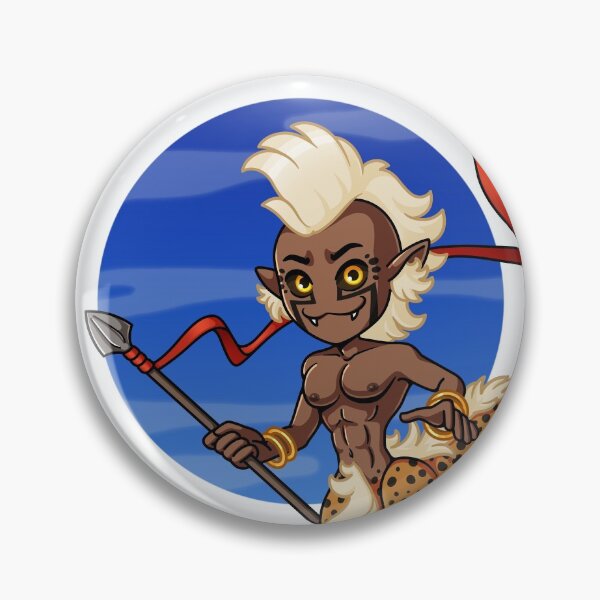 Item preview, Taurek Chibi (@ConnyChiwa) designed and sold by frankly-art.