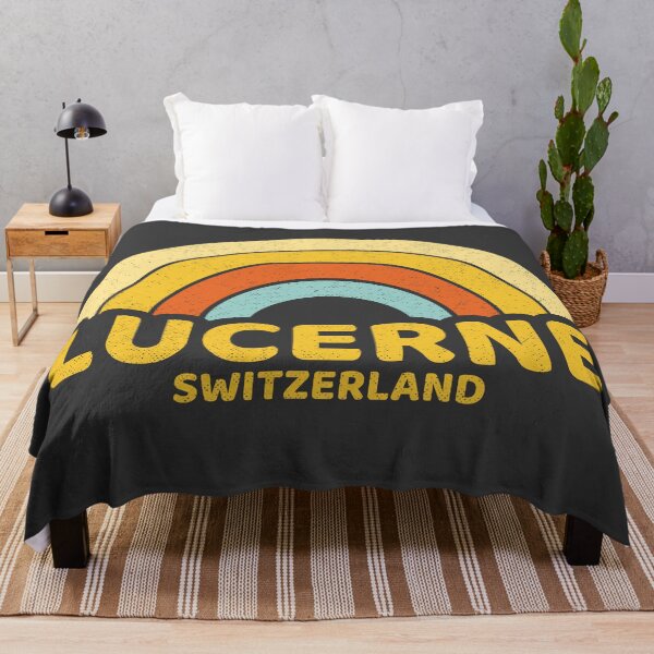 Item preview, Retro Lucerne Switzerland designed and sold by dk80.