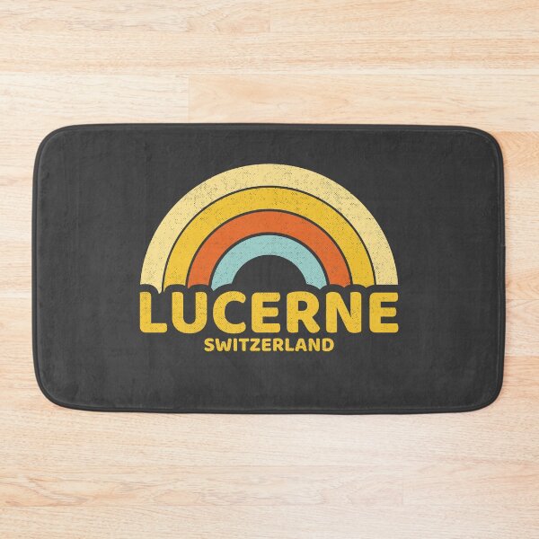 Item preview, Retro Lucerne Switzerland designed and sold by dk80.