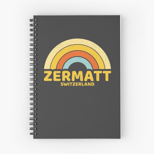 Item preview, Retro Zermatt Switzerland designed and sold by dk80.