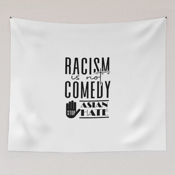 Item preview, Asian Hate AAPI Asian Lives Matter designed and sold by Joshua Blomheart.