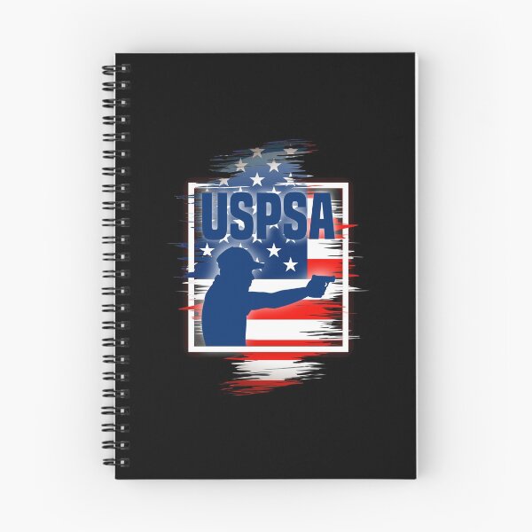 Item preview, USPSA designed and sold by Callahans.