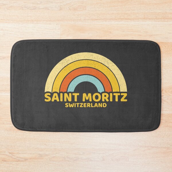 Item preview, Retro Saint Moritz Switzerland designed and sold by dk80.