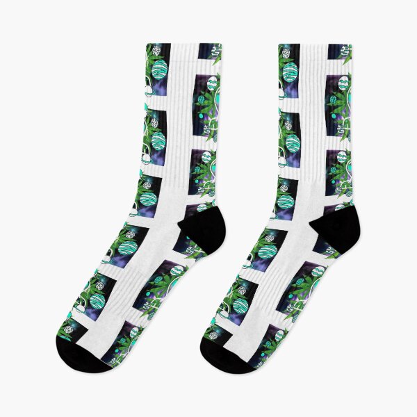 Item preview, ALIEN Stoner | Witchy Stoner | Smart Successful Stoner | Spiritual Stoner |  designed and sold by AlfaEcho.