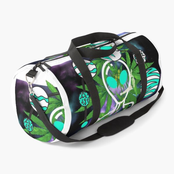 Item preview, ALIEN Stoner | Witchy Stoner | Smart Successful Stoner | Spiritual Stoner | designed and sold by AlfaEcho.