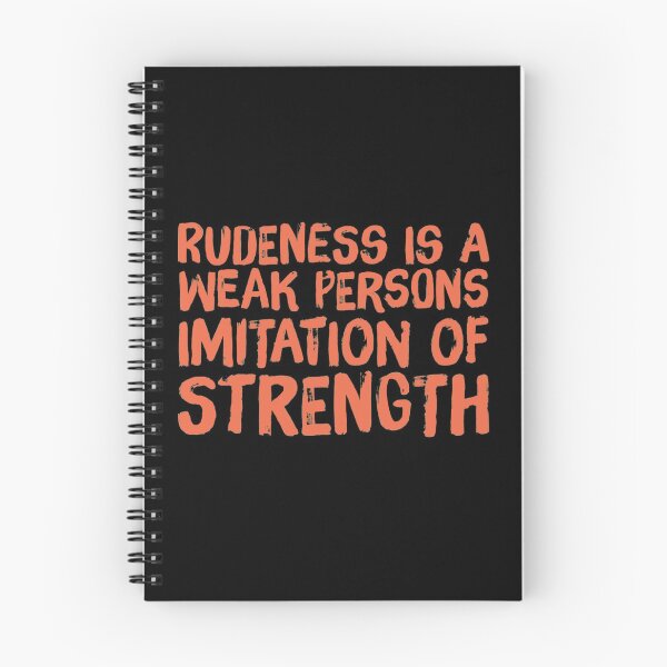 Item preview, Rudeness  designed and sold by Md1982.