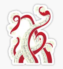 Kraken Sticker