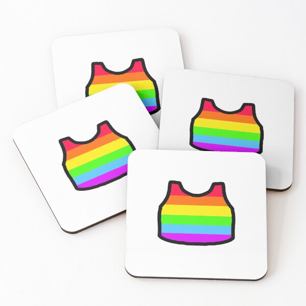 Item preview, Pride flag binder  designed and sold by amupanda.
