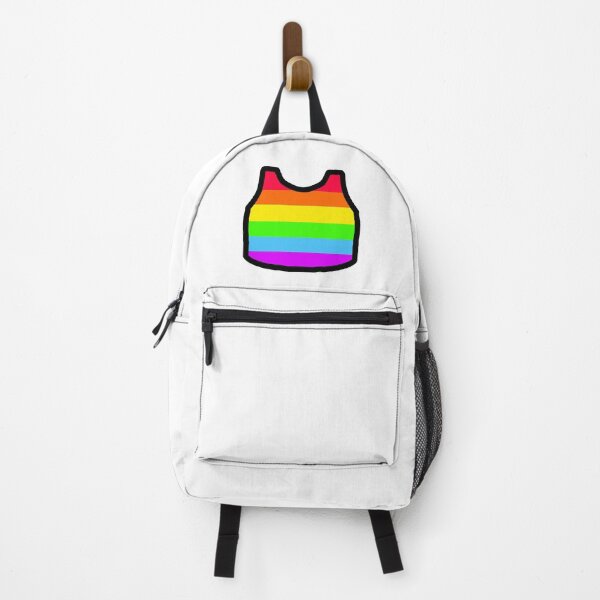 Item preview, Pride flag binder designed and sold by amupanda.