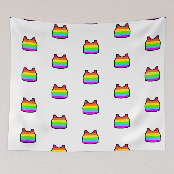 Item preview, Pride flag binder  designed and sold by amupanda.