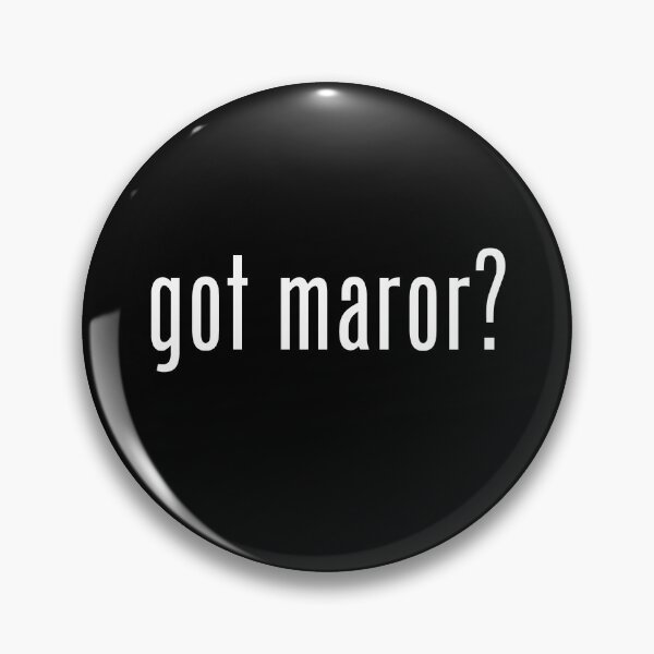 Artikelvorschau, Hast du Maror? entworfen und verkauft von twHistory.