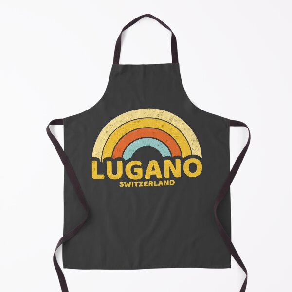 Item preview, Retro Lugano Switzerland designed and sold by dk80.