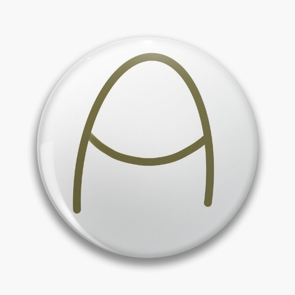 Item preview, Letter "A" designed and sold by stavina.