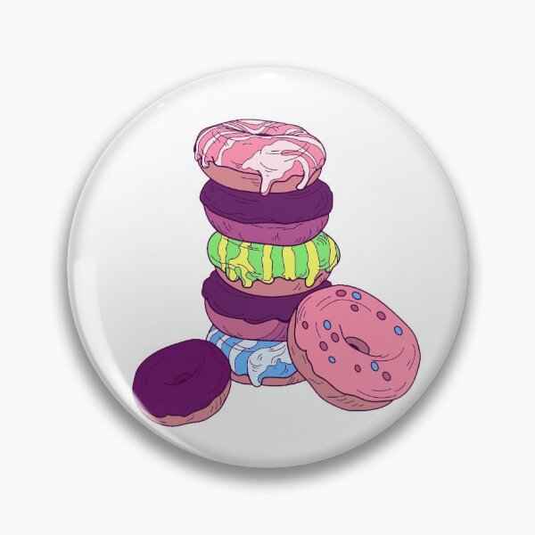Item preview, Doughnuts designed and sold by Cassandra6193.