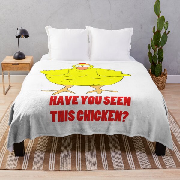 Item preview, HAVE YOU SEEN THIS CHICKEN #05 designed and sold by CUTESTUFFnow.