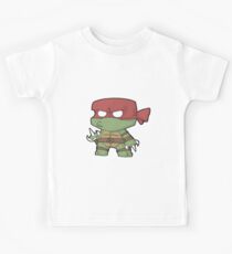 Chibi Raph Kids Tee