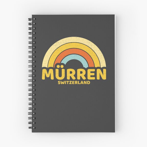 Item preview, Retro Murren Switzerland designed and sold by dk80.