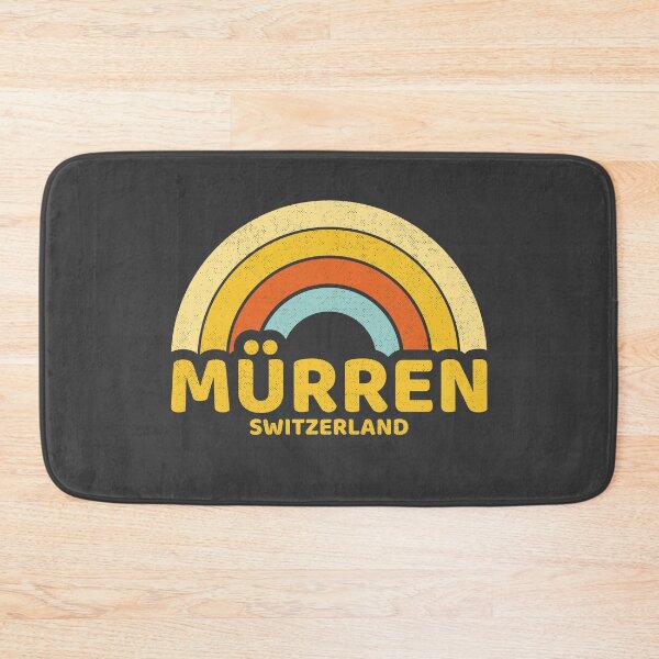 Item preview, Retro Murren Switzerland designed and sold by dk80.