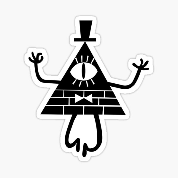 Item preview, Bill Silhouette Digital Illustration designed and sold by larkanne17.