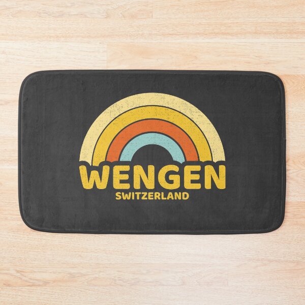 Item preview, Retro Wengen Switzerland designed and sold by dk80.