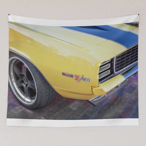 Item preview, 1969 Camaro RS Z28 X102 designed and sold by RichFrancoCars.
