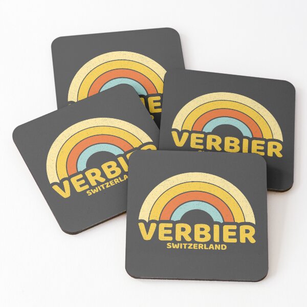 Item preview, Retro Verbier Switzerland designed and sold by dk80.