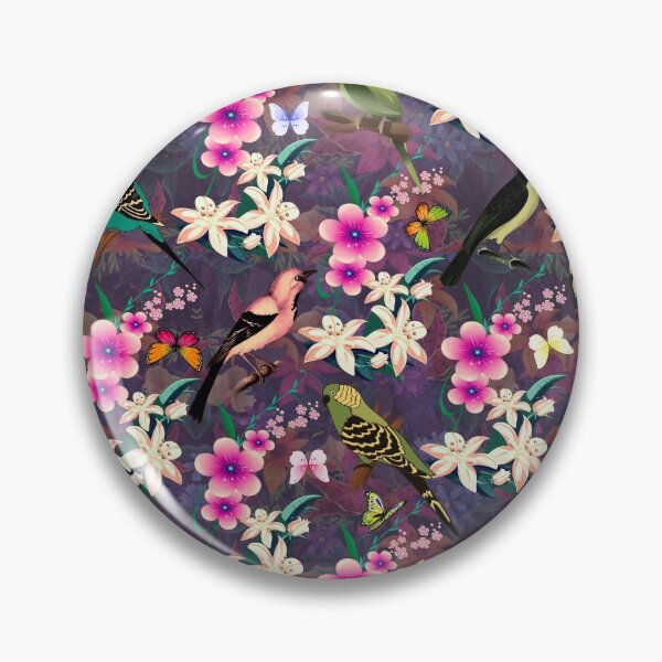 Item preview,  Pattern of flowers and leaves, Pattern Floral 2021 designed and sold by MoSaid.