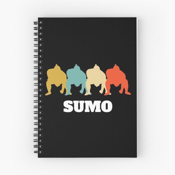 Item preview, Sumo Sumos Luchador Lucha Libre Retro Vintage designed and sold by Salvadax.
