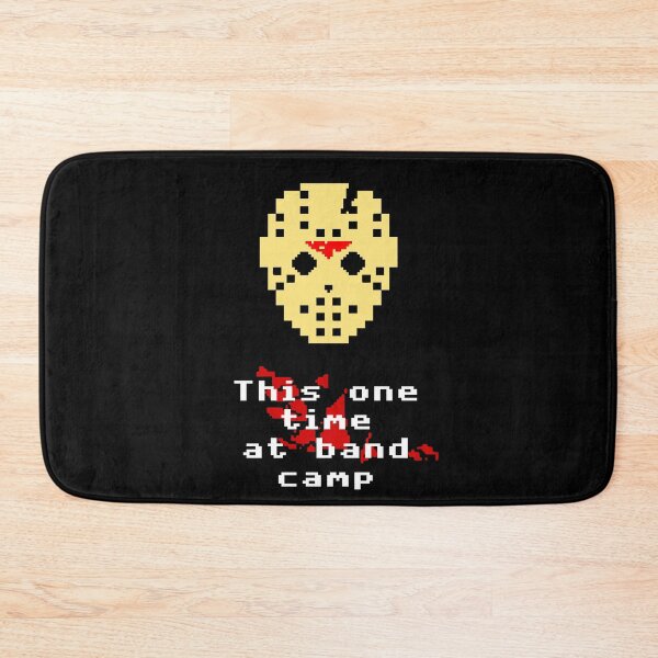 Item preview, 8-Bit Scary Movie Hockey Mask - Slasher Movie designed and sold by jacob-jendrey.