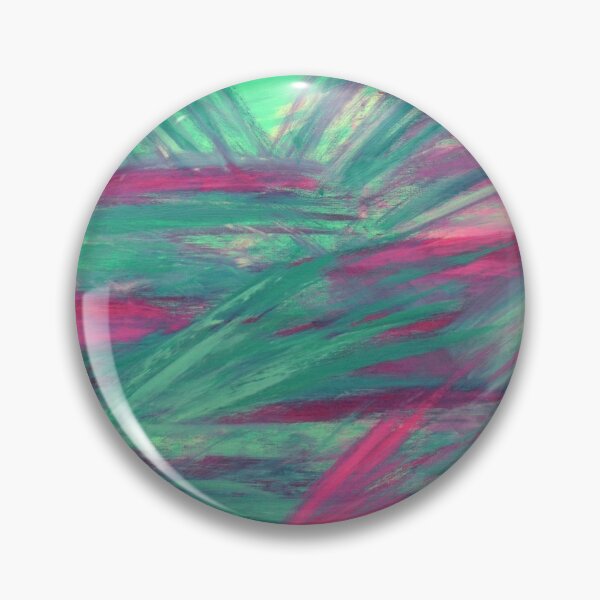 Item preview, Outburst - abstract painting designed and sold by Liat Mor.