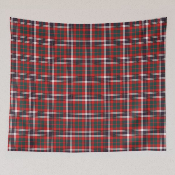 Item preview, Black Watch Piper Tartan designed and sold by plaidwerx.