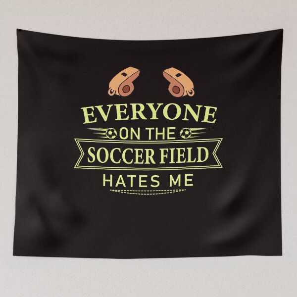 Item preview, Referee referee funny saying designed and sold by Imutobi.