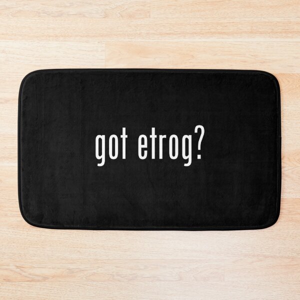Item preview, Got Etrog? designed and sold by twHistory.