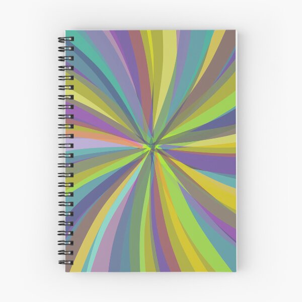 Item preview, Watercolour Spiral designed and sold by Krizena.