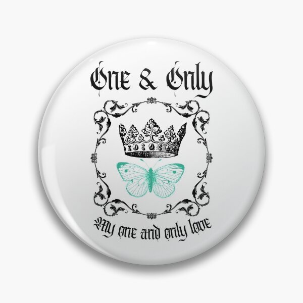 Item preview, One & Only designed and sold by signalfanlab.