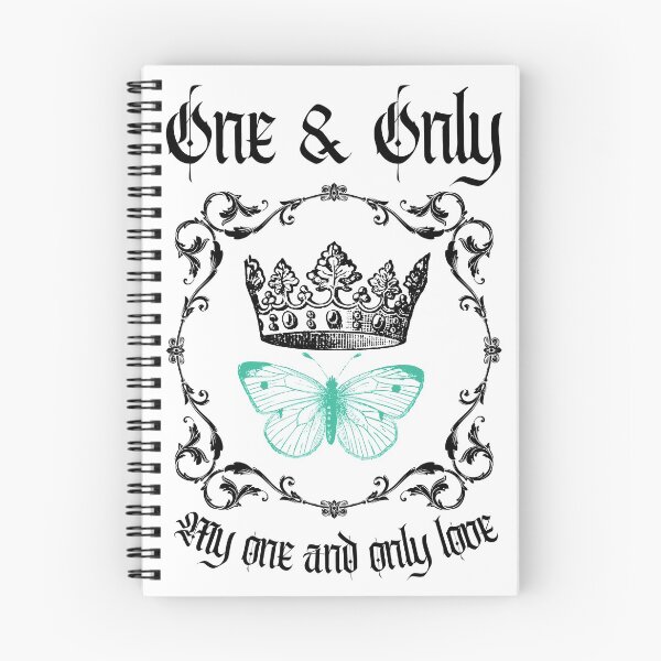 Item preview, One & Only designed and sold by signalfanlab.