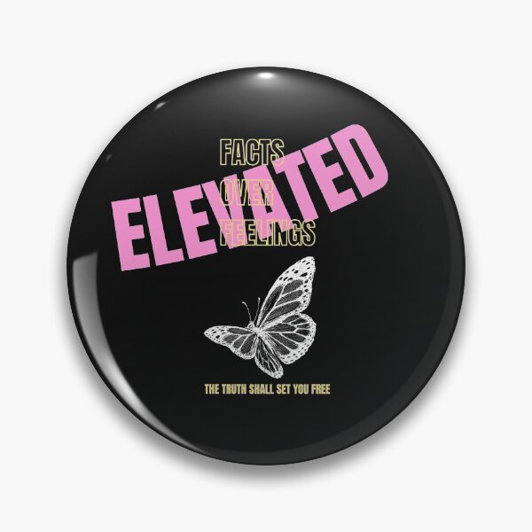 Item preview, Elevated- The Truth Shall Set you free designed and sold by Imaginative Expressions⭐️ ⭐️ ⭐️ ⭐️ ⭐️.