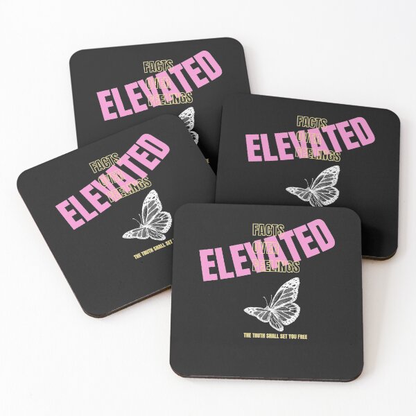 Item preview, Elevated- The Truth Shall Set you free designed and sold by Imaginative Expressions⭐️ ⭐️ ⭐️ ⭐️ ⭐️.