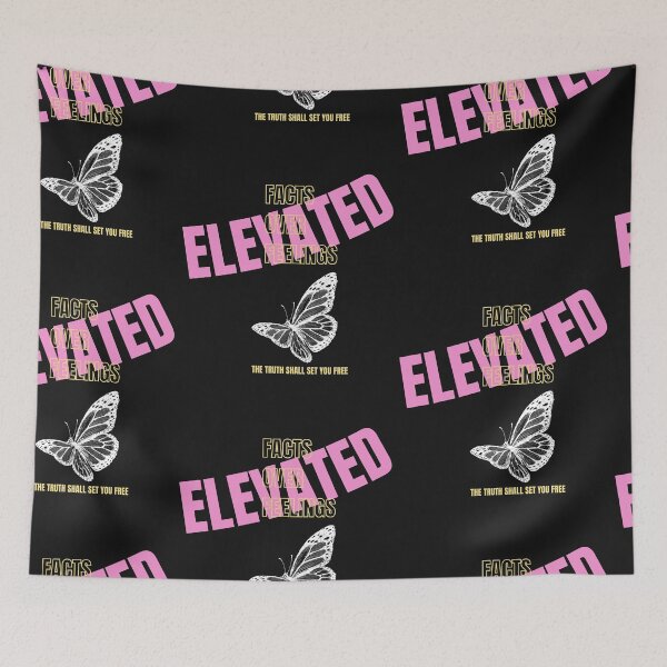 Item preview, Elevated- The Truth Shall Set you free designed and sold by Imaginative Expressions⭐️ ⭐️ ⭐️ ⭐️ ⭐️.