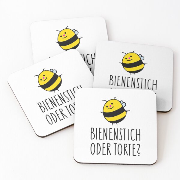 Item preview, Bake bee sting designed and sold by spontania.