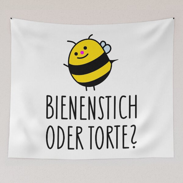 Item preview, Bake bee sting designed and sold by spontania.