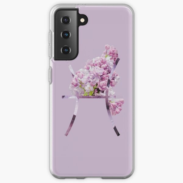 Pisces Flower Samsung Galaxy Soft Case