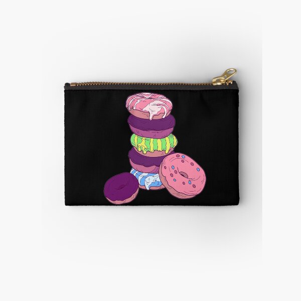 Item preview, Black of Doughnuts designed and sold by Cassandra6193.