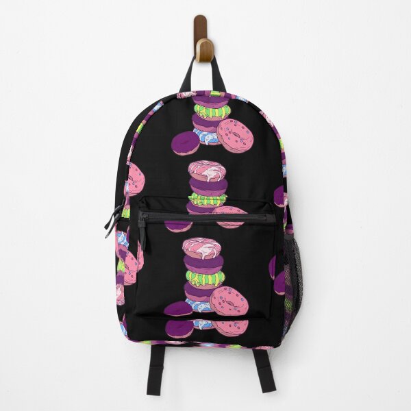 Item preview, Black of Doughnuts designed and sold by Cassandra6193.