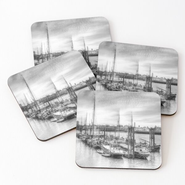 Item preview, River Thames Boat Community designed and sold by Londonimages.